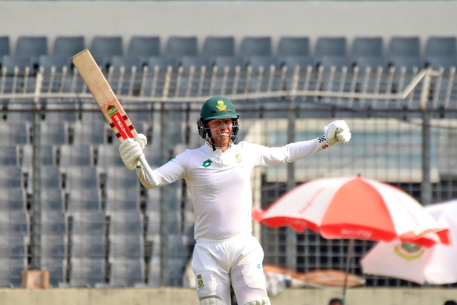 Ton against Bangladesh in Mirpur is ‘Best Innings’ for Verreynne